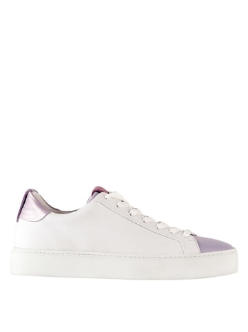 Högl Sneakersy "Carly" w kolorze biało-fioletowym