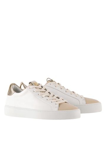 Högl Sneakers "Carly" wit/ beige