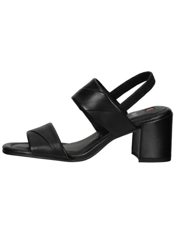 Högl Leder-Sandaletten in Schwarz