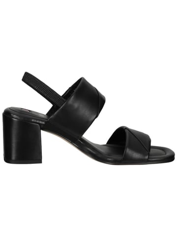 Högl Leder-Sandaletten in Schwarz