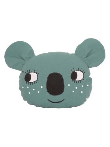 roommate Kussen "Koala" blauw - (L)32 x (B)40 cm
