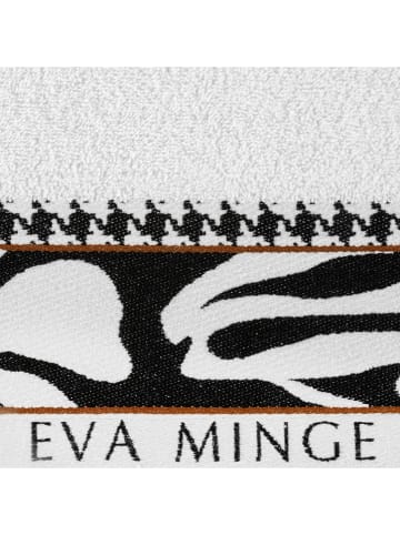 Eva Minge Handdoek "Eva" wit