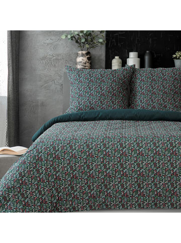 ESPRIT Beddengoedset "Esprit" groen