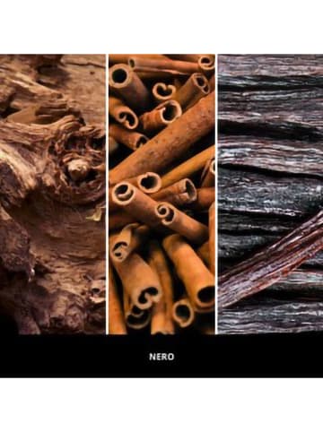 Millefiori Milano Zapach do samochodu "Nero" - 15 g