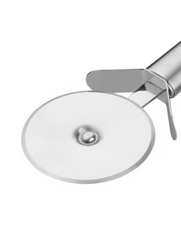 Silit Roestvrijstalen pizzasnijder "Classic Line" - (L)17,5 cm