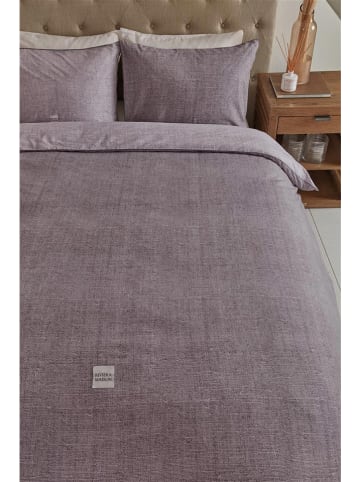 Rivièra Maison Beddengoedset "Coughton Court" mauve