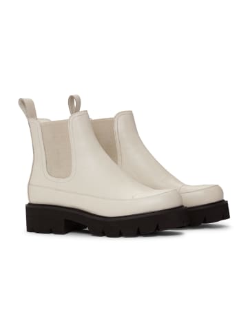 Ilse Jacobsen Chelsea-Boots in Creme