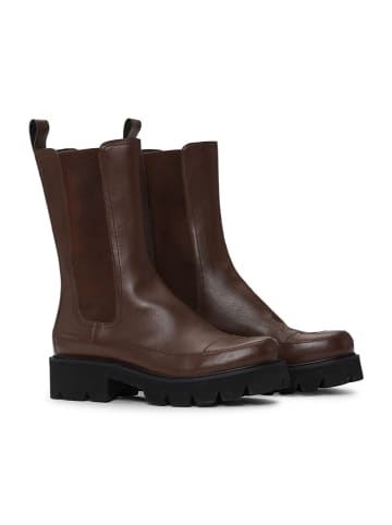 Ilse Jacobsen Chelsea-Boots in Braun
