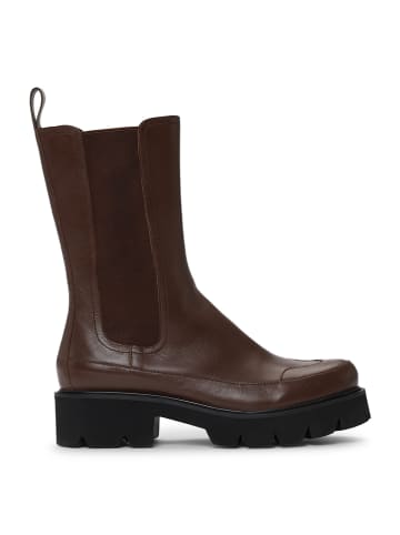 Ilse Jacobsen Chelsea-Boots in Braun