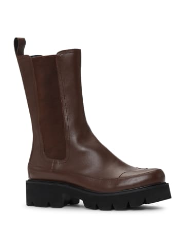 Ilse Jacobsen Chelsea-Boots in Braun