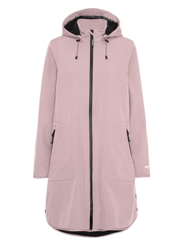 Ilse Jacobsen Regenmantel in Rosa