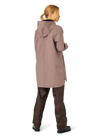 Ilse Jacobsen Regenjacke in Taupe
