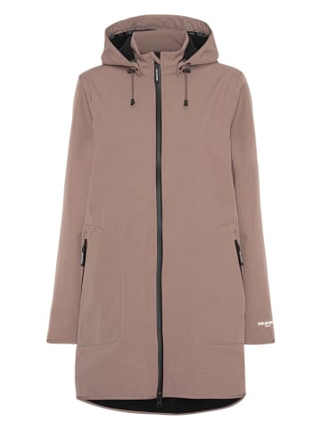 Ilse Jacobsen Regenjacke in Taupe