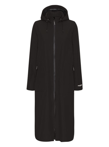 Ilse Jacobsen Regenmantel in Schwarz