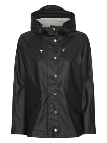 Ilse Jacobsen Regenjacke in Schwarz