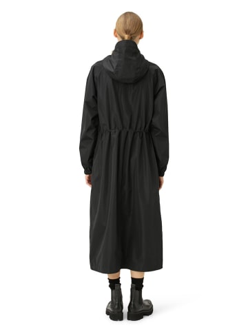 Ilse Jacobsen Płaszcz przeciwdeszczowy w kolorze czarnym