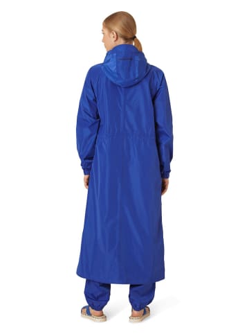 Ilse Jacobsen Płaszcz przeciwdeszczowy w kolorze niebieskim