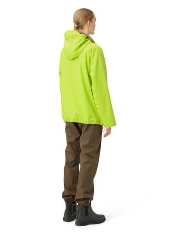 Ilse Jacobsen Regenjacke in Limette