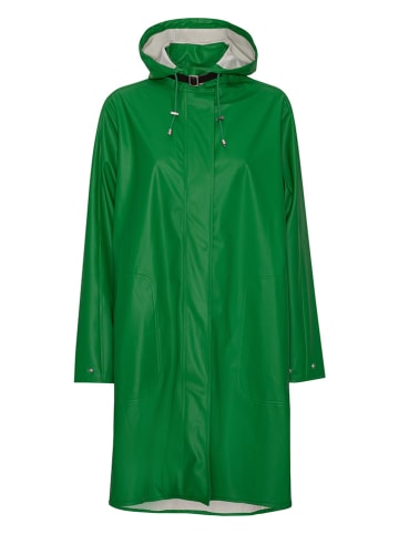 Ilse Jacobsen Płaszcz przeciwdeszczowy w kolorze zielonym