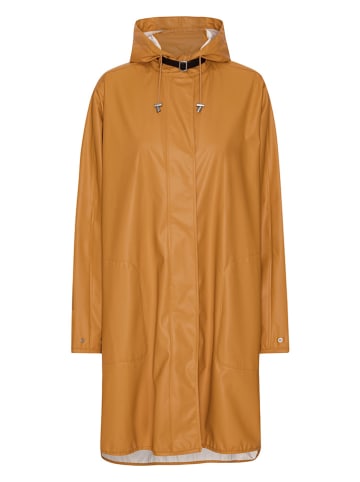 Ilse Jacobsen Regenmantel in Cognac