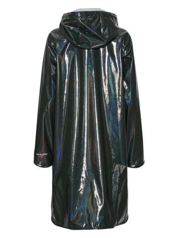 Ilse Jacobsen Płaszcz przeciwdeszczowy w kolorze ciemnozielonym