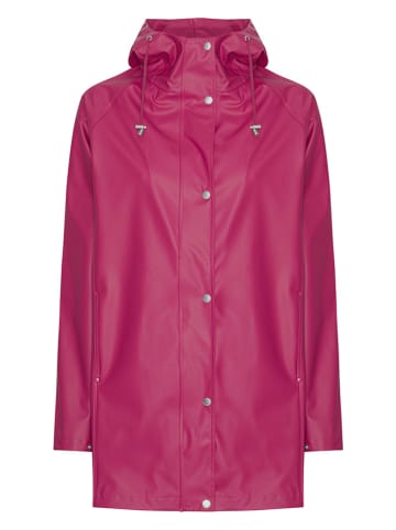Ilse Jacobsen Płaszcz przeciwdeszczowy w kolorze różowym