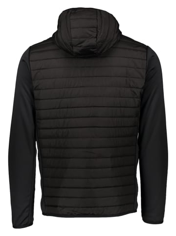 Jack & Jones Kurtka przejściowa w kolorze czarnym