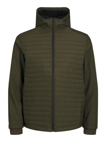 Jack & Jones Ãœbergangsjacke in Khaki