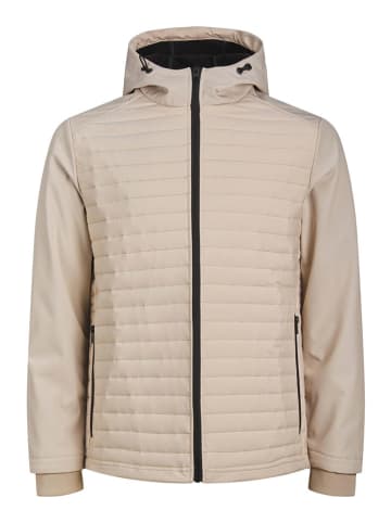 Jack & Jones Ãœbergangsjacke in Beige