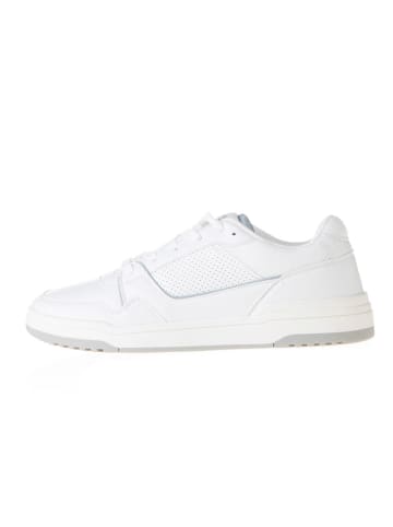 Jack & Jones Sneakers wit/grijs