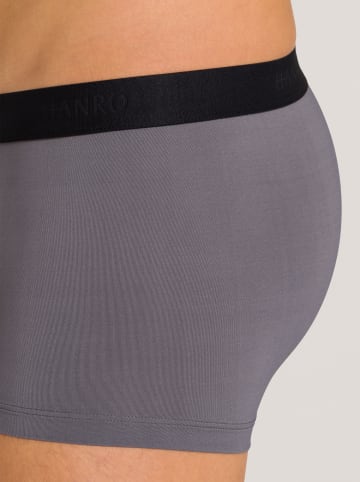 Hanro Boxershorts in Grau