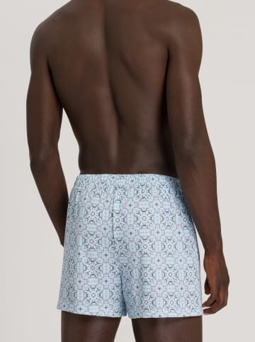 Hanro Boxershort lichtblauw