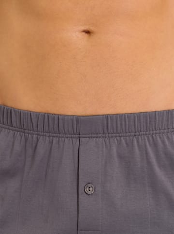 Hanro Boxershorts in Anthrazit