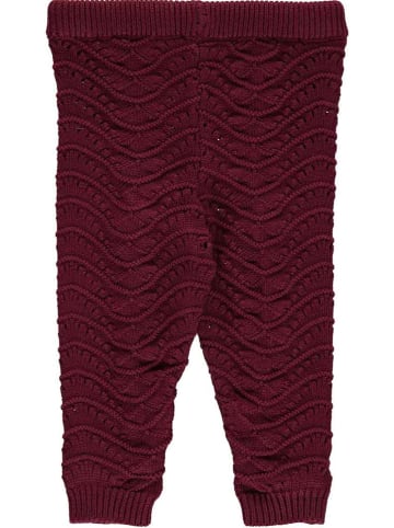 müsli Legging bordeaux