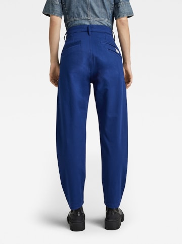 G-Star Spodnie w kolorze niebieskim