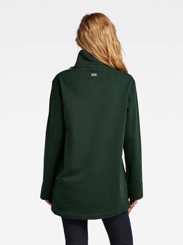 G-Star Sweatshirt donkergroen