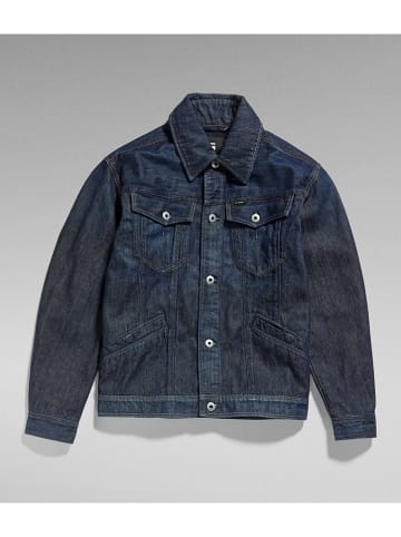 G-Star Jeansjacke in Dunkelblau