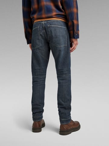 G-Star Spijkerbroek - slim fit - donkerblauw