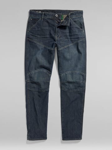 G-Star Spijkerbroek - slim fit - donkerblauw