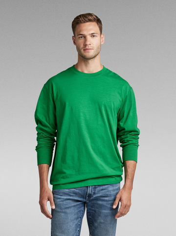 G-Star Sweatshirt groen