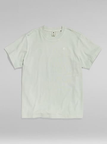G-Star Shirt mintgroen