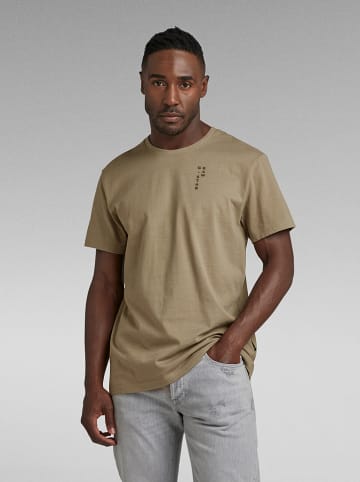 G-Star Shirt in Taupe