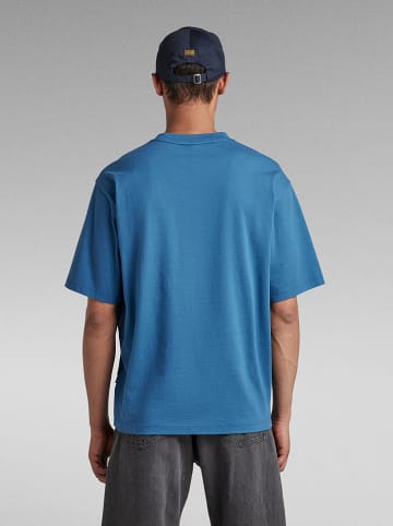 G-Star Shirt in Blau