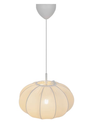 Nordlux Hanglamp "Aeron" wit - (H)30 x Ø 40 cm