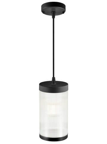 Nordlux Hanglamp "Coupar" zwart - Ø 13 cm