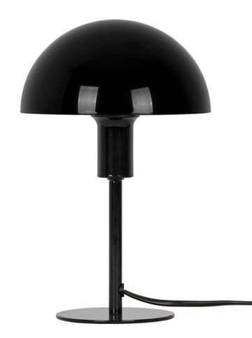 Nordlux Lampa stołowa "Ellen" w kolorze czarnym - 16 x 25 x 16 cm