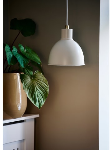 Nordlux Hanglamp "Pop" beige - (H)20 x Ø 21,5 cm