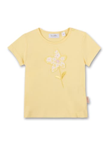 Sanetta Kidswear Shirt in Gelb
