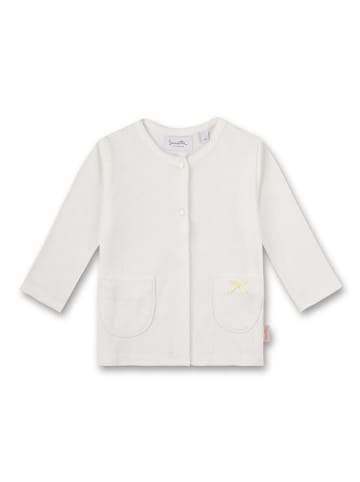 Sanetta Kidswear Bluza w kolorze białym