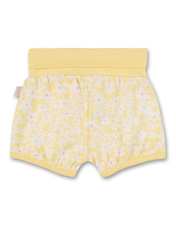Sanetta Kidswear Shorts in Gelb